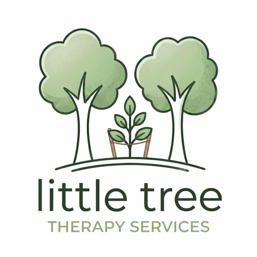 Little Tree Logo Little Tree Therapy Services - Pediatric Occupational Therapy
